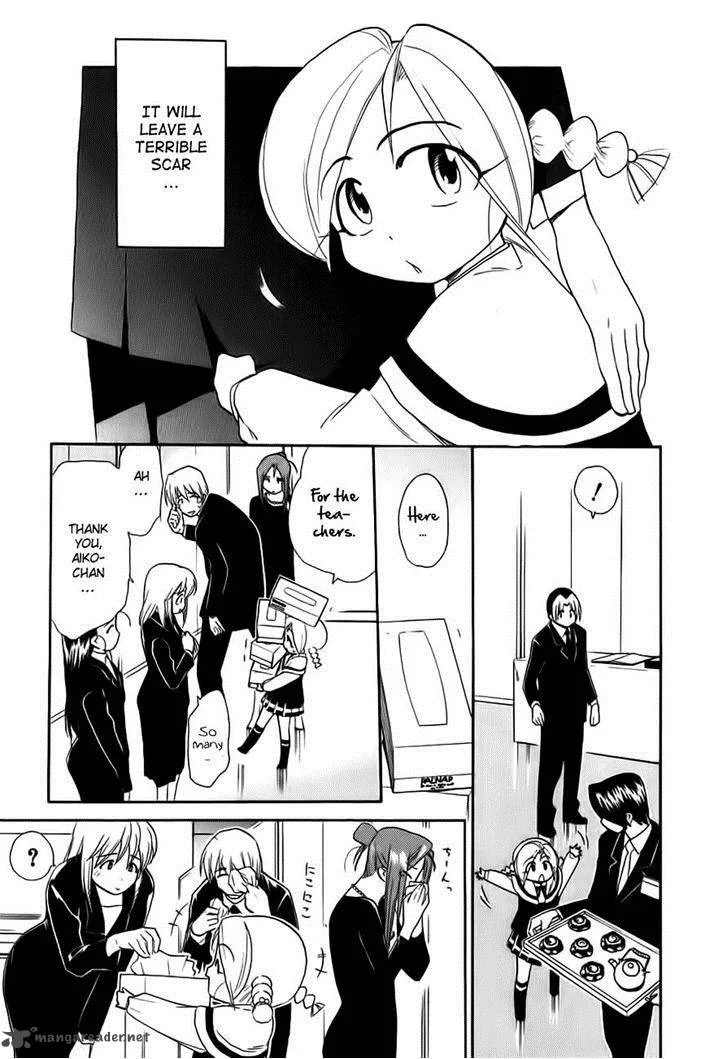 Himawari Youchien Monogatari Aiko Desho! Chapter 48 page 9