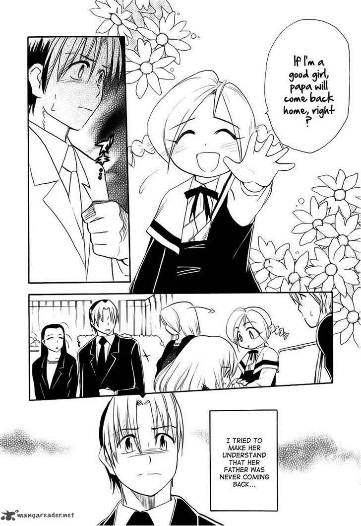 Himawari Youchien Monogatari Aiko Desho! Chapter 48 page 18