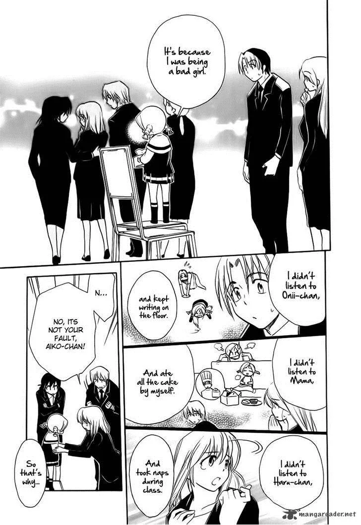 Himawari Youchien Monogatari Aiko Desho! Chapter 48 page 17