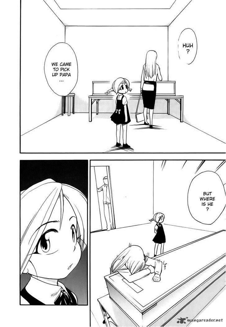 Himawari Youchien Monogatari Aiko Desho! Chapter 48 page 2