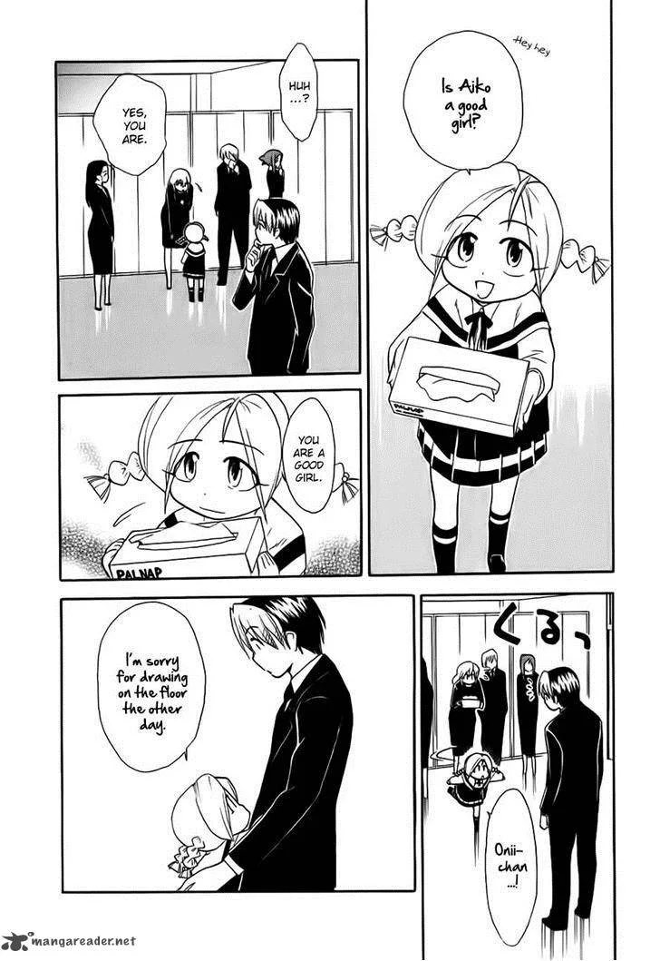 Himawari Youchien Monogatari Aiko Desho! Chapter 48 page 10