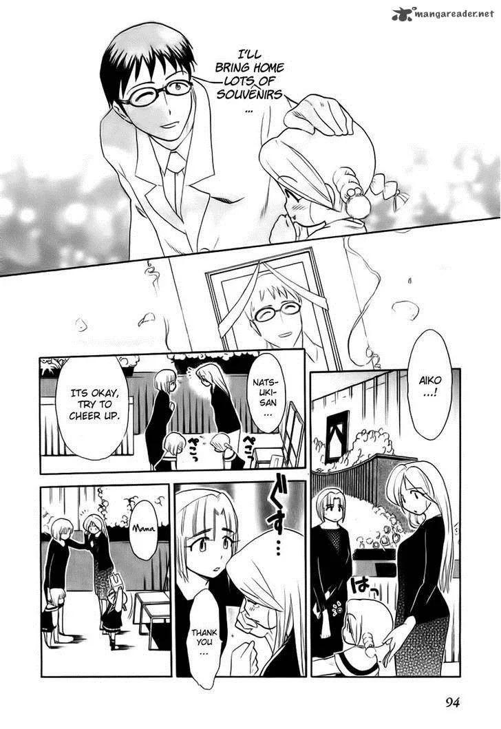 Himawari Youchien Monogatari Aiko Desho! Chapter 48 page 14