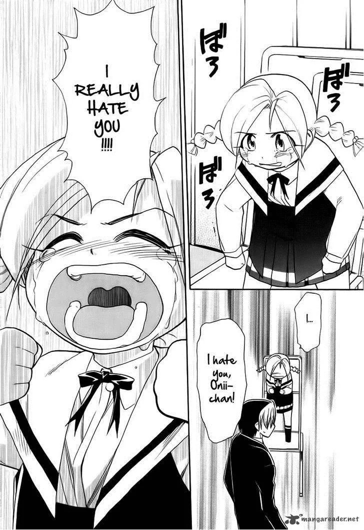 Himawari Youchien Monogatari Aiko Desho! Chapter 48 page 25