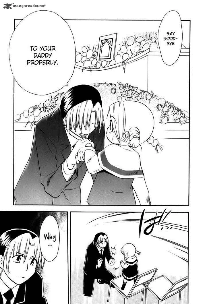 Himawari Youchien Monogatari Aiko Desho! Chapter 48 page 21