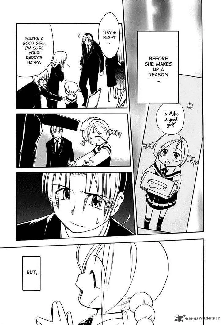 Himawari Youchien Monogatari Aiko Desho! Chapter 48 page 19