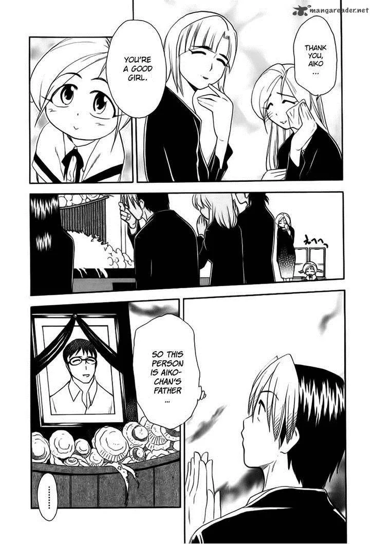 Himawari Youchien Monogatari Aiko Desho! Chapter 48 page 15