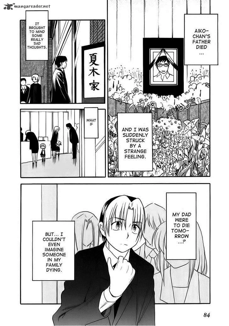 Himawari Youchien Monogatari Aiko Desho! Chapter 48 page 4
