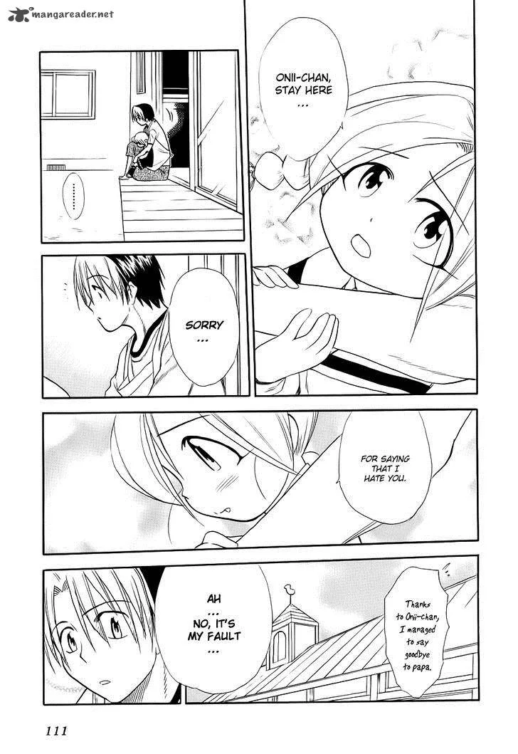 Himawari Youchien Monogatari Aiko Desho! Chapter 49 page 3