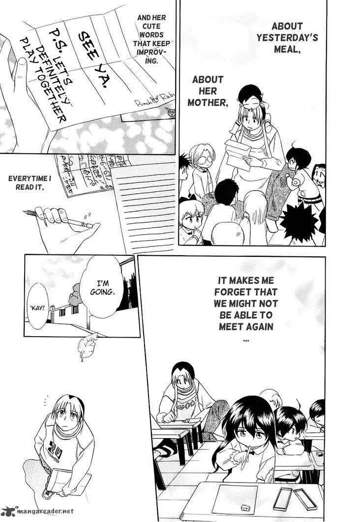 Himawari Youchien Monogatari Aiko Desho! Chapter 49 page 25