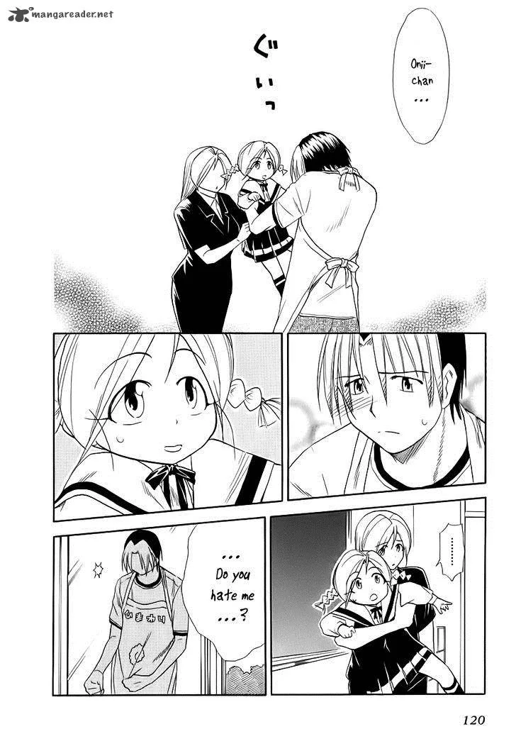 Himawari Youchien Monogatari Aiko Desho! Chapter 49 page 12
