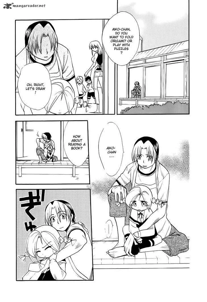 Himawari Youchien Monogatari Aiko Desho! Chapter 49 page 2
