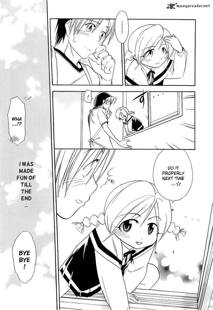 Himawari Youchien Monogatari Aiko Desho! Chapter 49 page 23