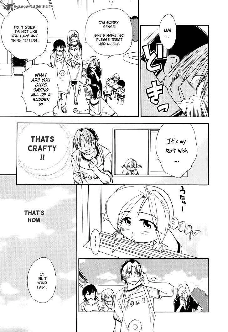 Himawari Youchien Monogatari Aiko Desho! Chapter 49 page 21