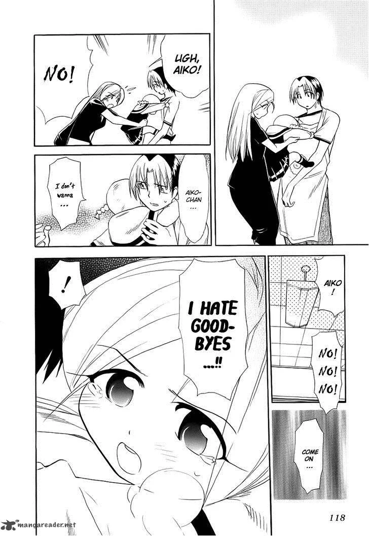 Himawari Youchien Monogatari Aiko Desho! Chapter 49 page 10