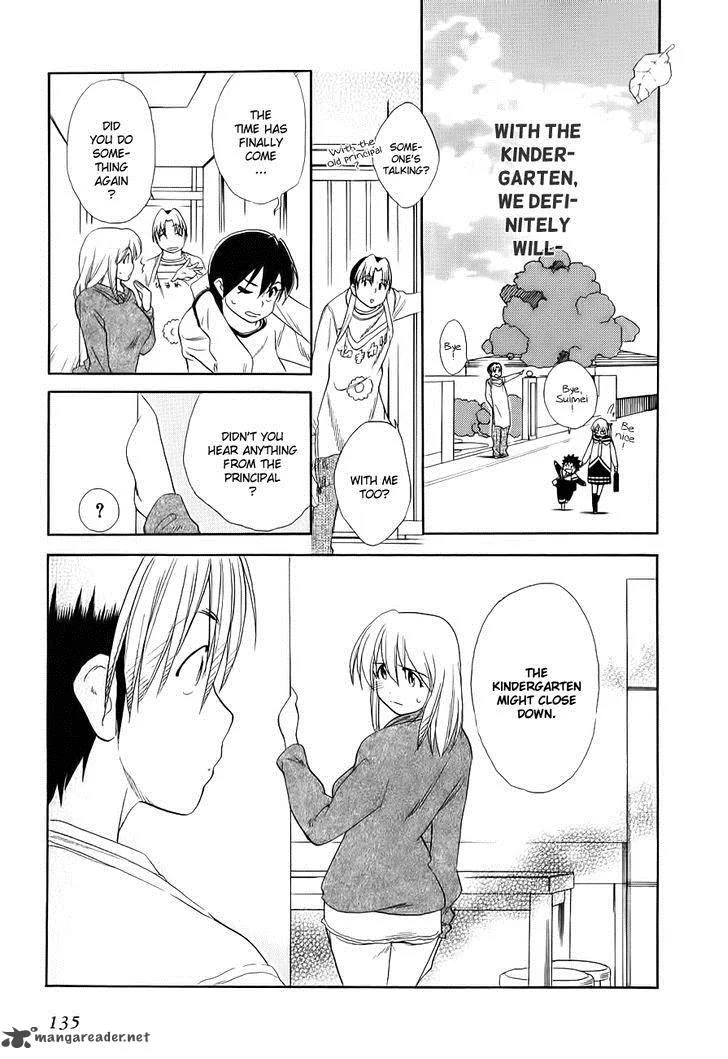 Himawari Youchien Monogatari Aiko Desho! Chapter 49 page 27