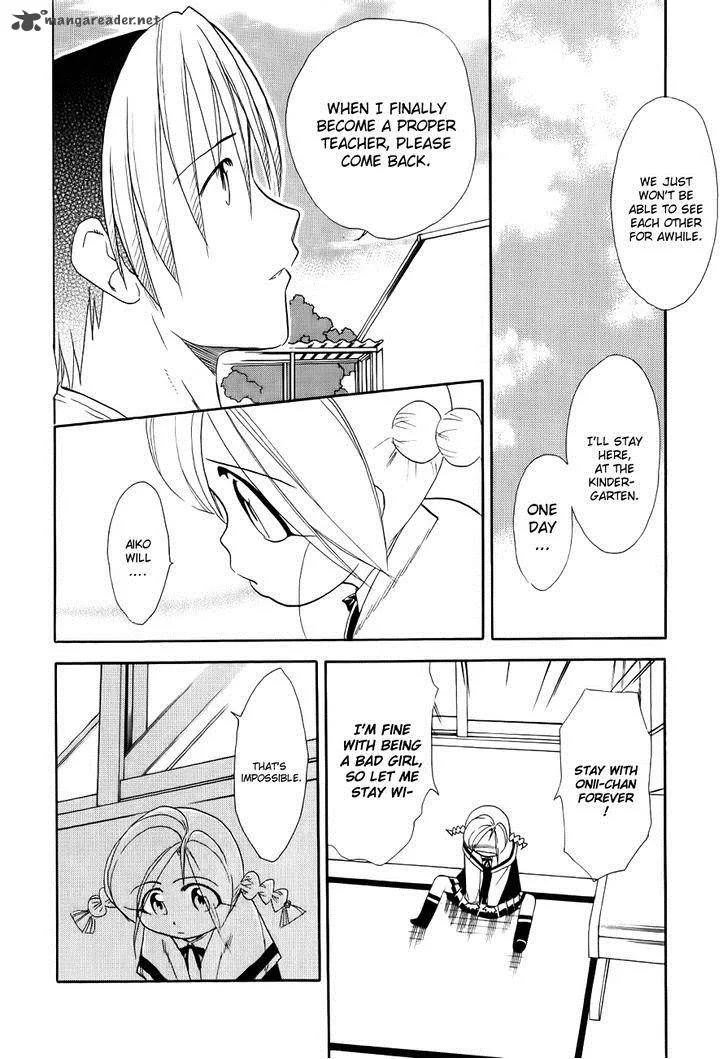 Himawari Youchien Monogatari Aiko Desho! Chapter 49 page 18