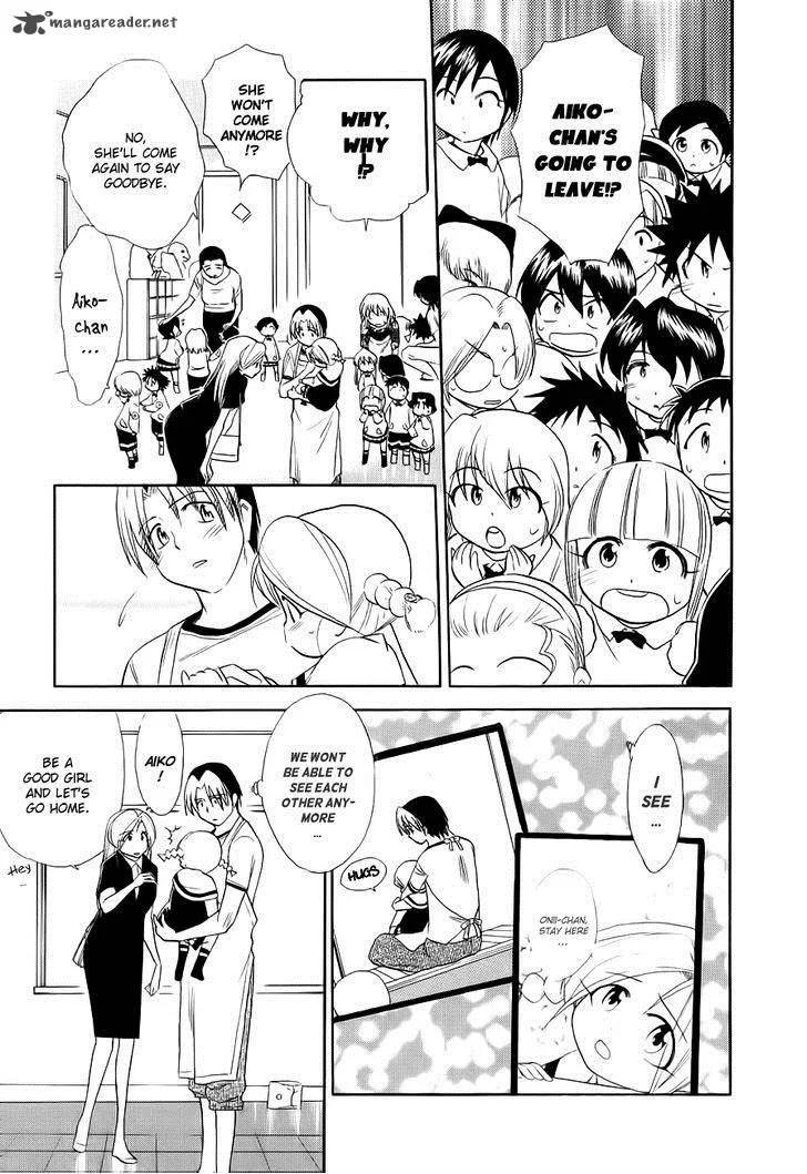 Himawari Youchien Monogatari Aiko Desho! Chapter 49 page 9