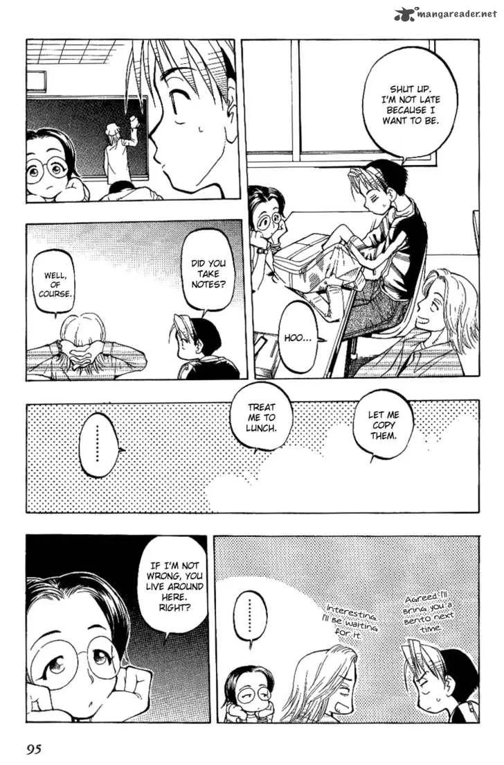 Himawari Youchien Monogatari Aiko Desho! Chapter 5 page 10