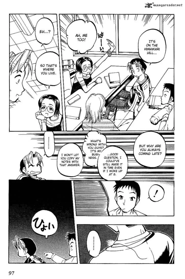 Himawari Youchien Monogatari Aiko Desho! Chapter 5 page 12