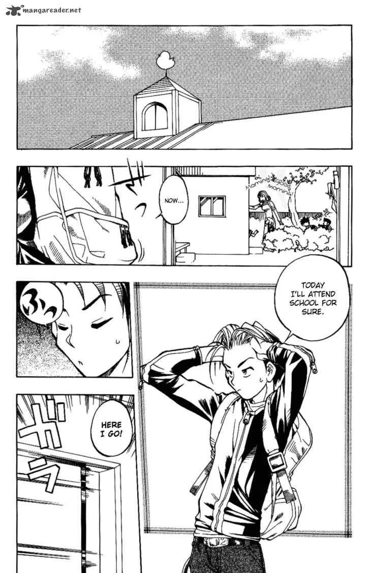 Himawari Youchien Monogatari Aiko Desho! Chapter 5 page 3