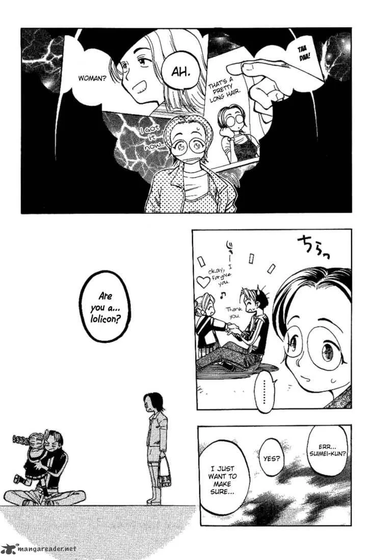 Himawari Youchien Monogatari Aiko Desho! Chapter 5 page 20