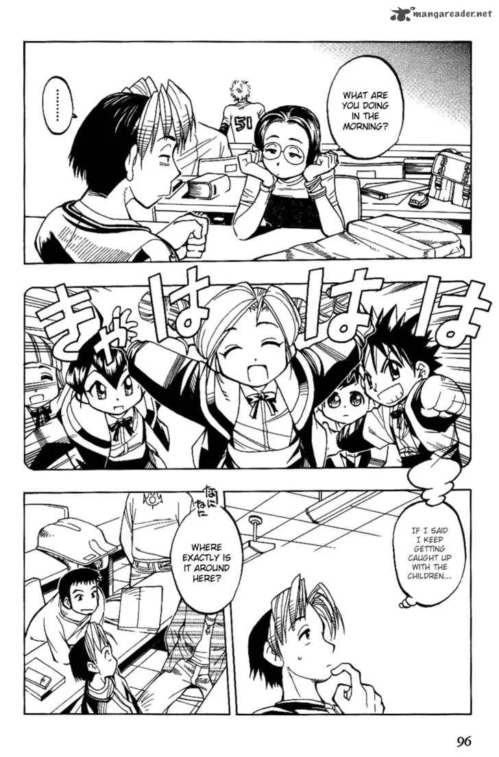 Himawari Youchien Monogatari Aiko Desho! Chapter 5 page 11