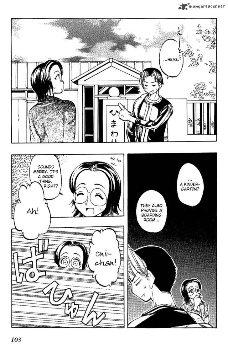 Himawari Youchien Monogatari Aiko Desho! Chapter 5 page 18
