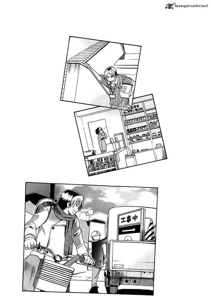 Himawari Youchien Monogatari Aiko Desho! Chapter 50 page 27