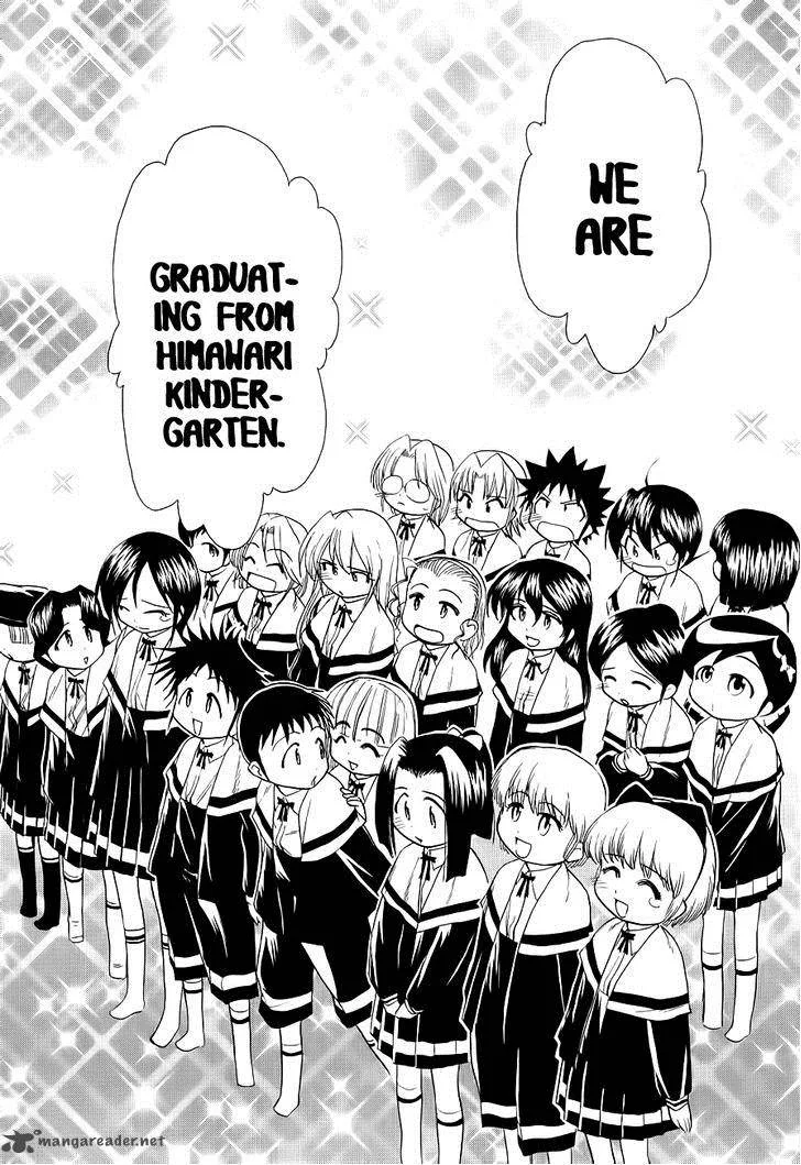 Himawari Youchien Monogatari Aiko Desho! Chapter 50 page 20