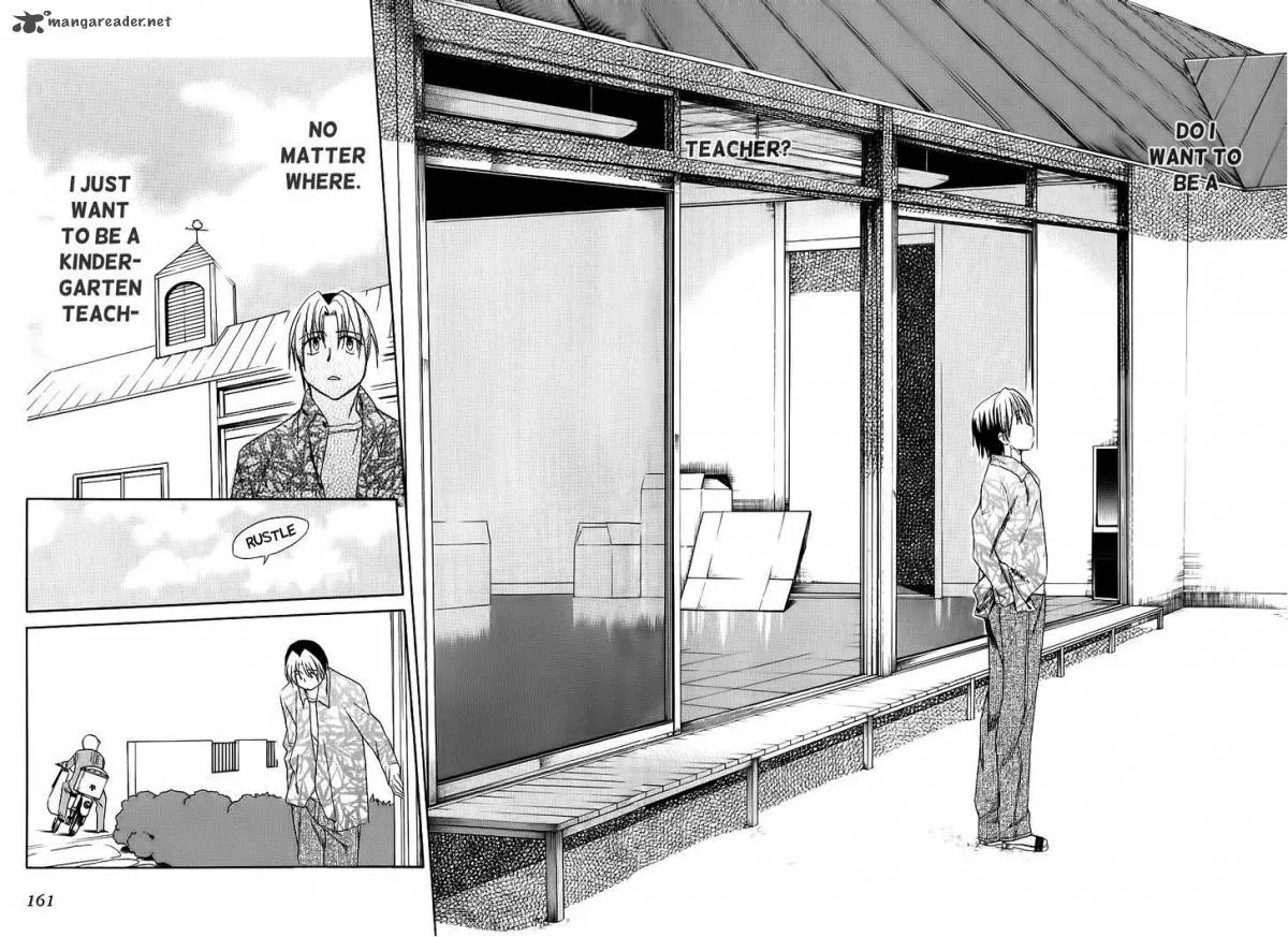 Himawari Youchien Monogatari Aiko Desho! Chapter 50 page 24