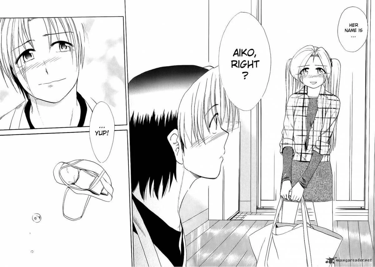 Himawari Youchien Monogatari Aiko Desho! Chapter 51 page 24