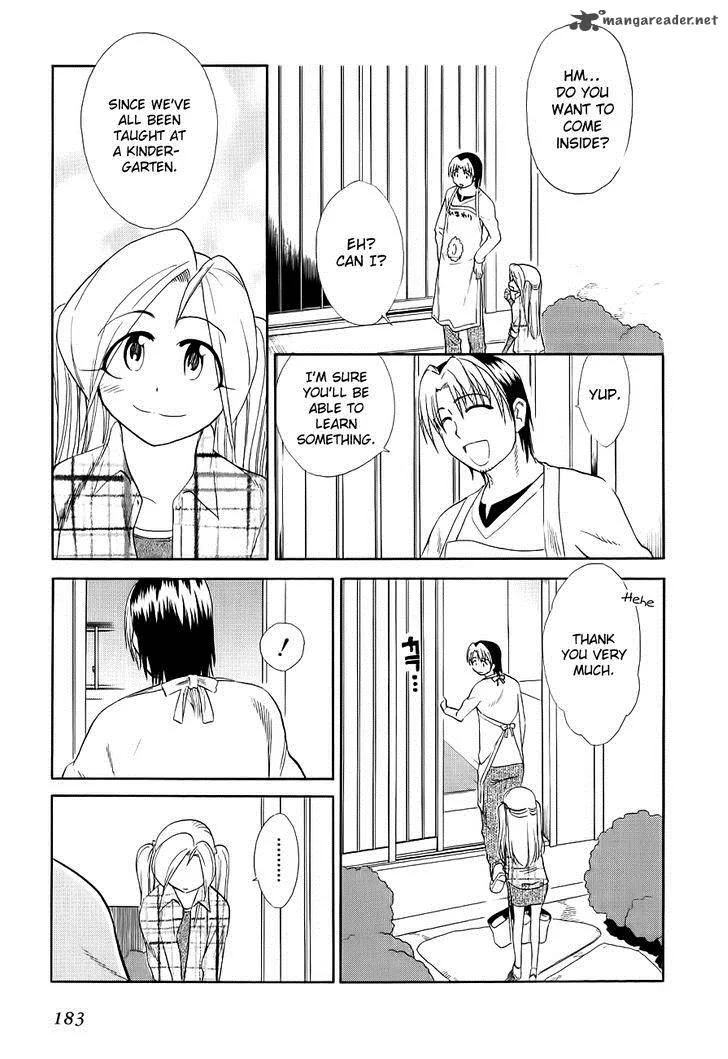 Himawari Youchien Monogatari Aiko Desho! Chapter 51 page 19