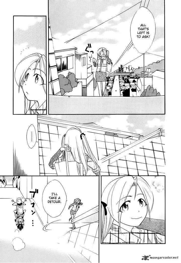 Himawari Youchien Monogatari Aiko Desho! Chapter 51 page 9