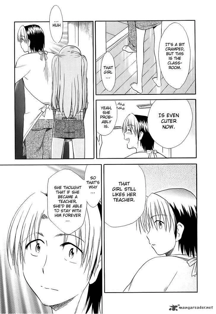 Himawari Youchien Monogatari Aiko Desho! Chapter 51 page 23