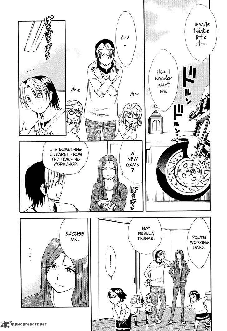 Himawari Youchien Monogatari Aiko Desho! Chapter 51 page 10