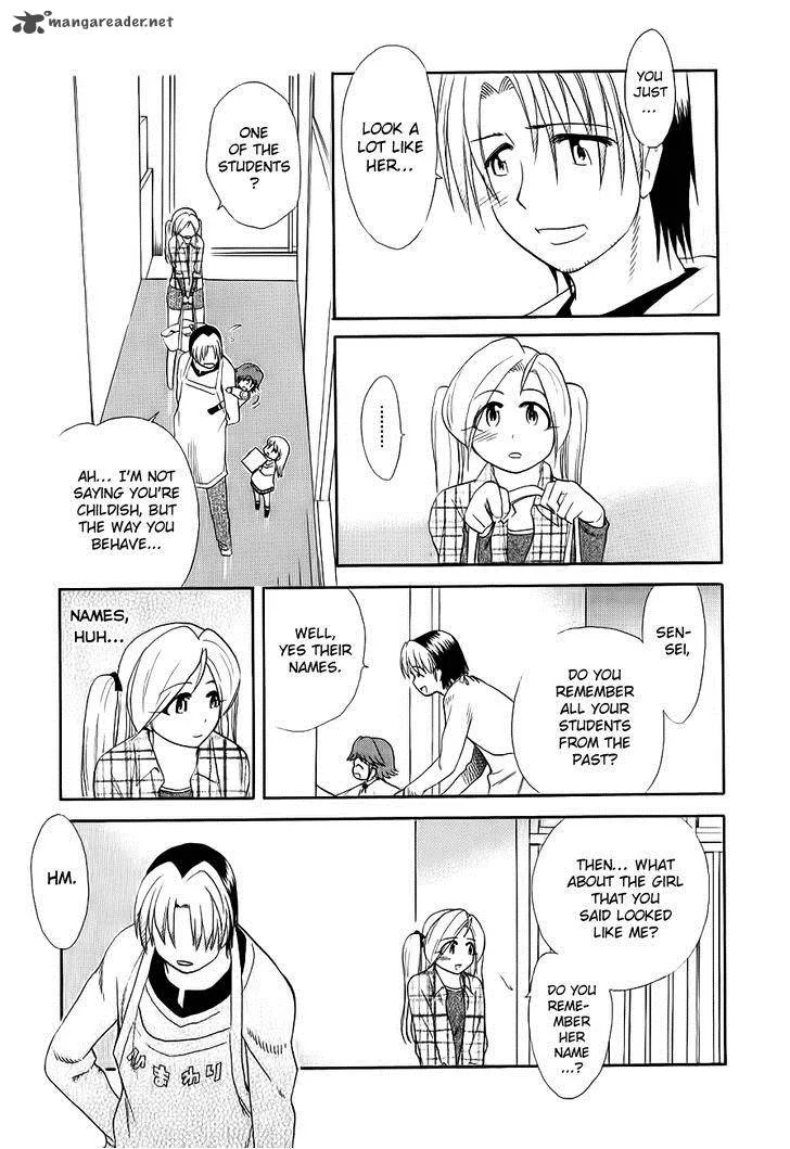 Himawari Youchien Monogatari Aiko Desho! Chapter 51 page 21