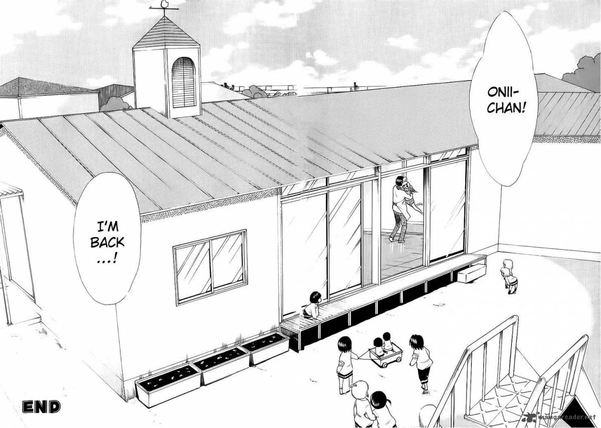 Himawari Youchien Monogatari Aiko Desho! Chapter 51 page 25