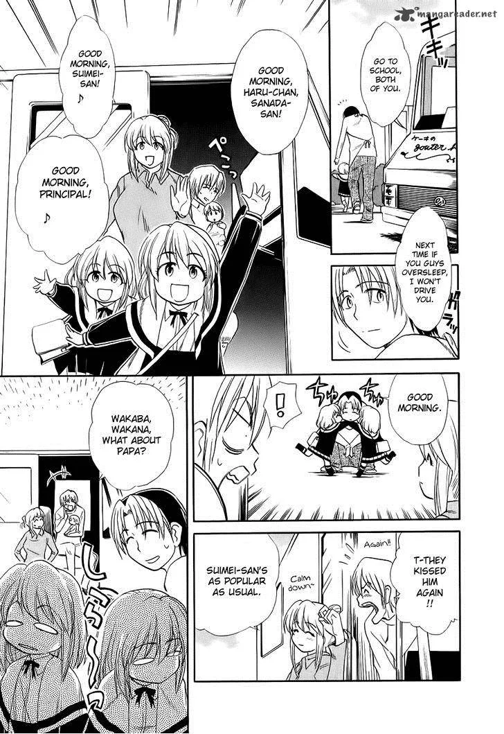 Himawari Youchien Monogatari Aiko Desho! Chapter 51 page 5