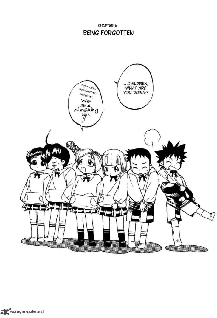 Himawari Youchien Monogatari Aiko Desho! Chapter 6 page 2