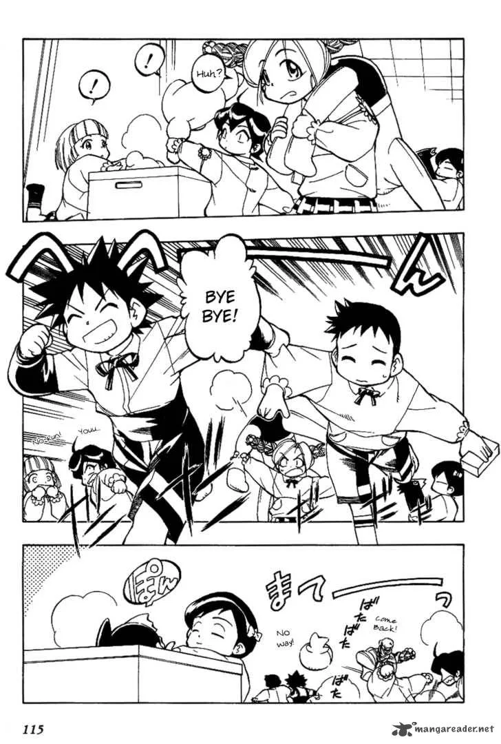 Himawari Youchien Monogatari Aiko Desho! Chapter 6 page 8