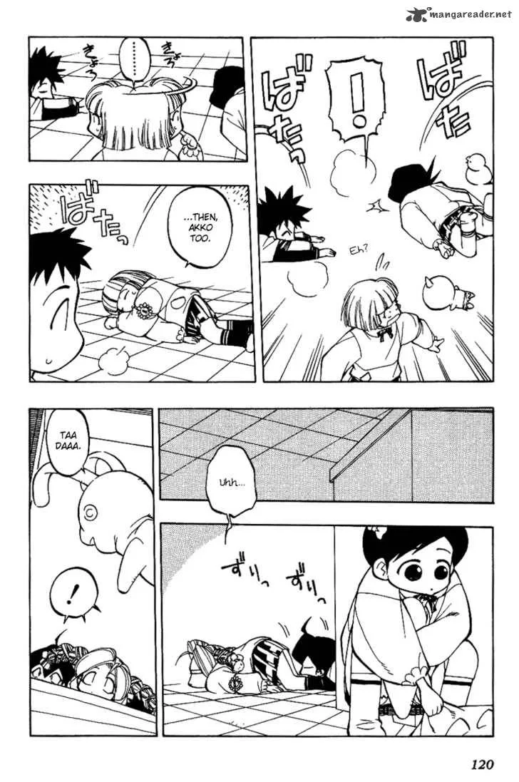Himawari Youchien Monogatari Aiko Desho! Chapter 6 page 13