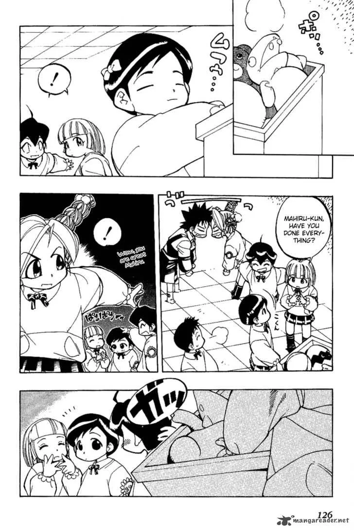 Himawari Youchien Monogatari Aiko Desho! Chapter 6 page 19