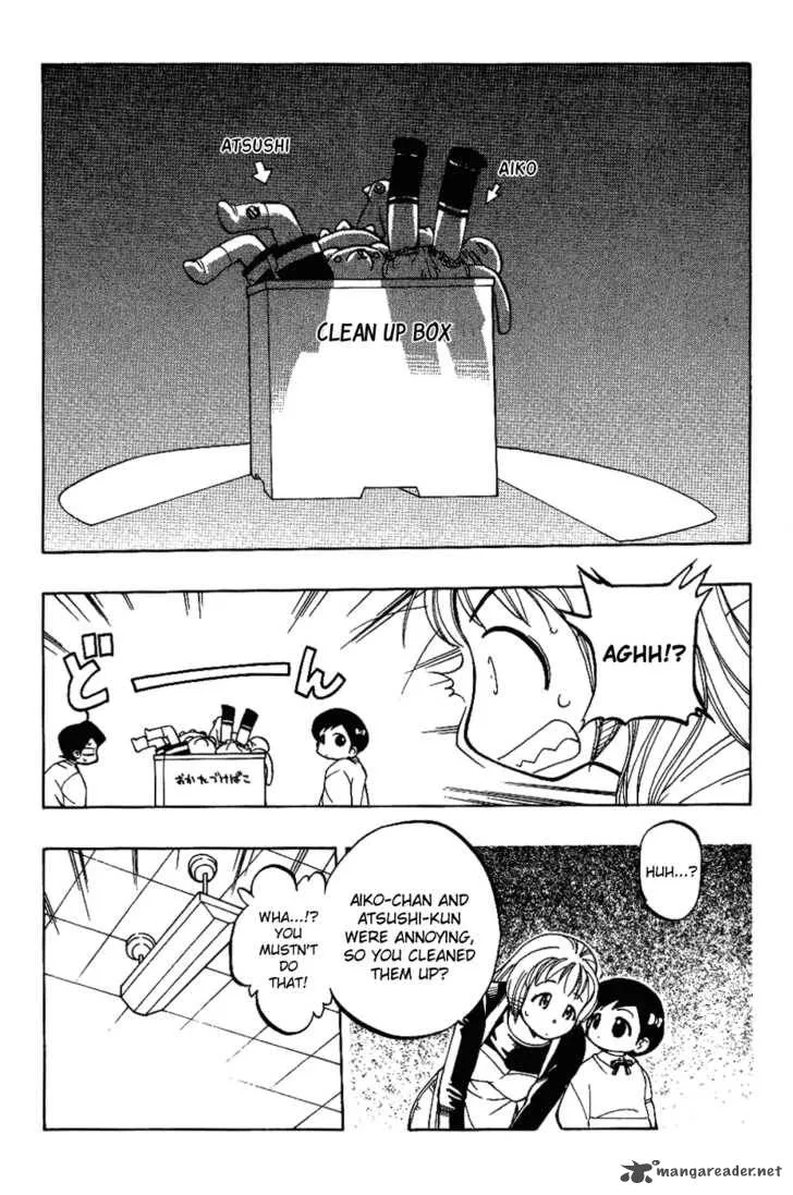 Himawari Youchien Monogatari Aiko Desho! Chapter 6 page 21