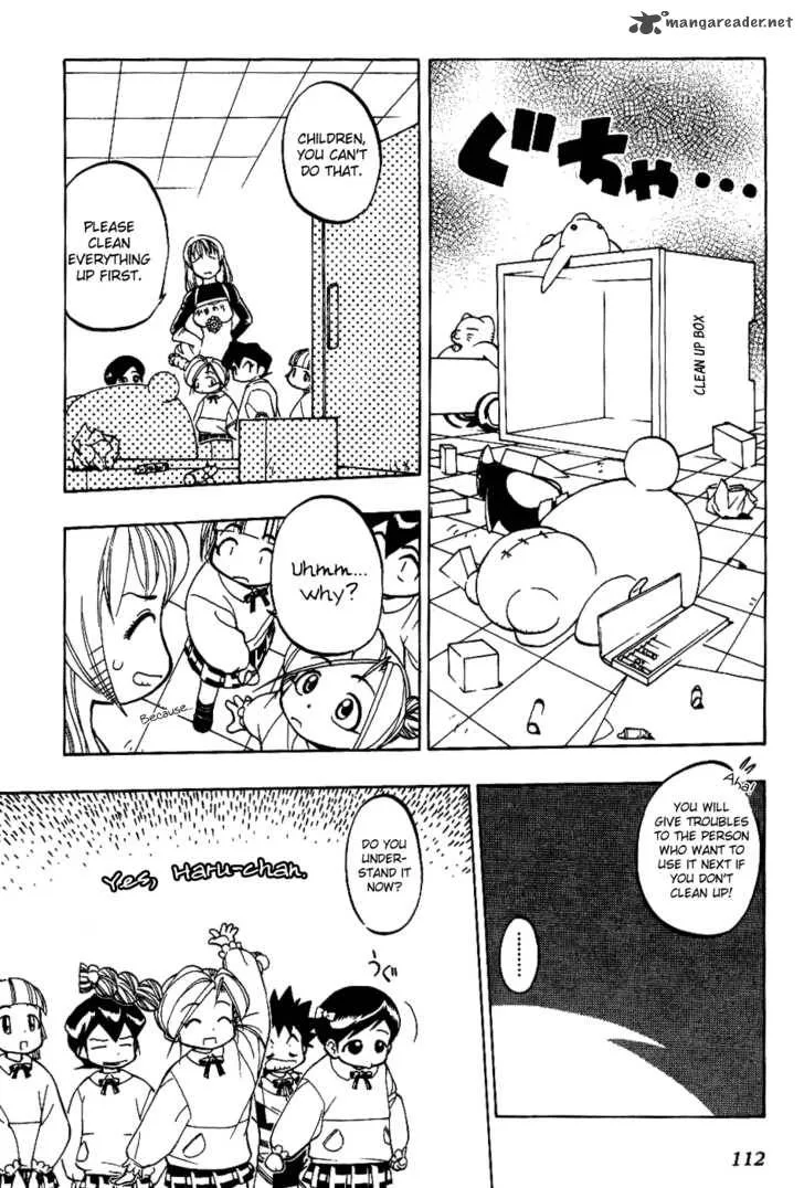 Himawari Youchien Monogatari Aiko Desho! Chapter 6 page 5