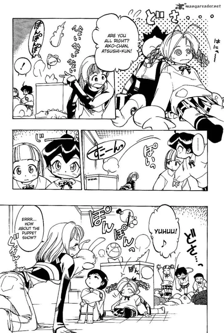 Himawari Youchien Monogatari Aiko Desho! Chapter 6 page 22