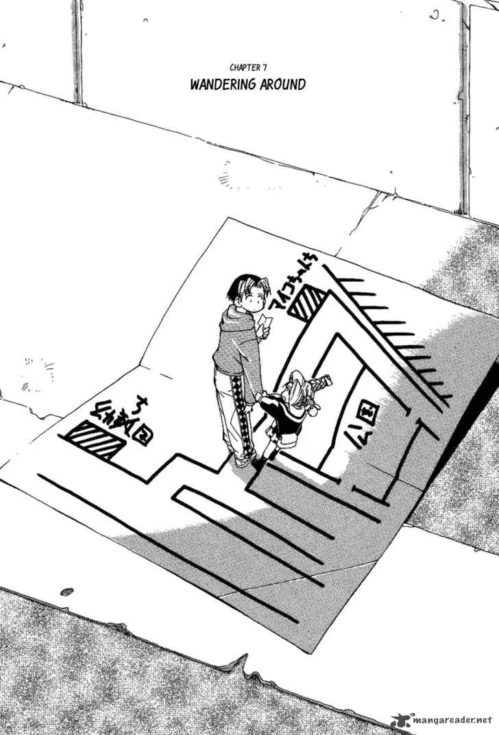 Himawari Youchien Monogatari Aiko Desho! Chapter 7 page 2