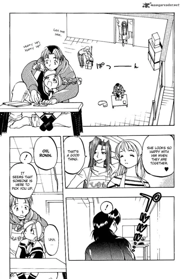 Himawari Youchien Monogatari Aiko Desho! Chapter 7 page 10