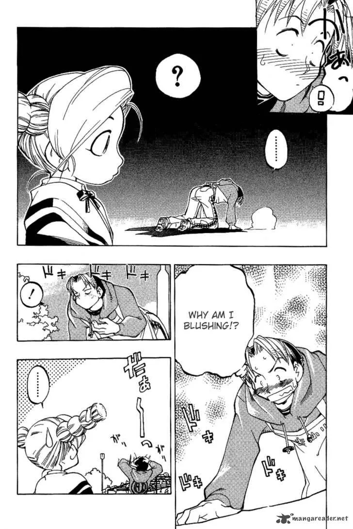 Himawari Youchien Monogatari Aiko Desho! Chapter 7 page 23