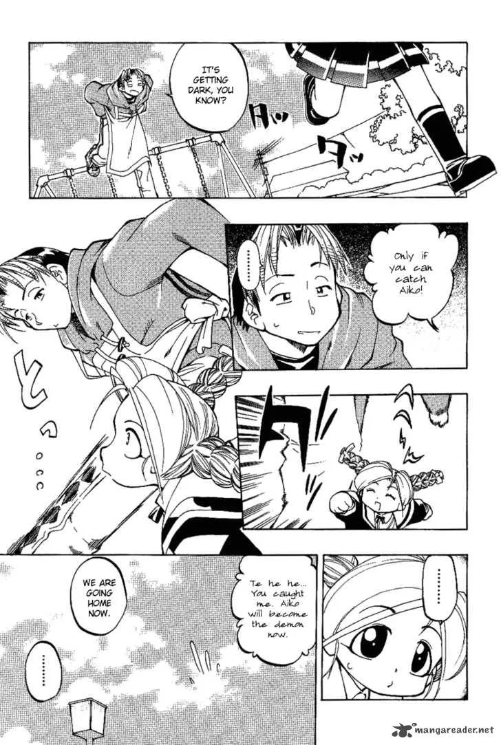 Himawari Youchien Monogatari Aiko Desho! Chapter 7 page 20