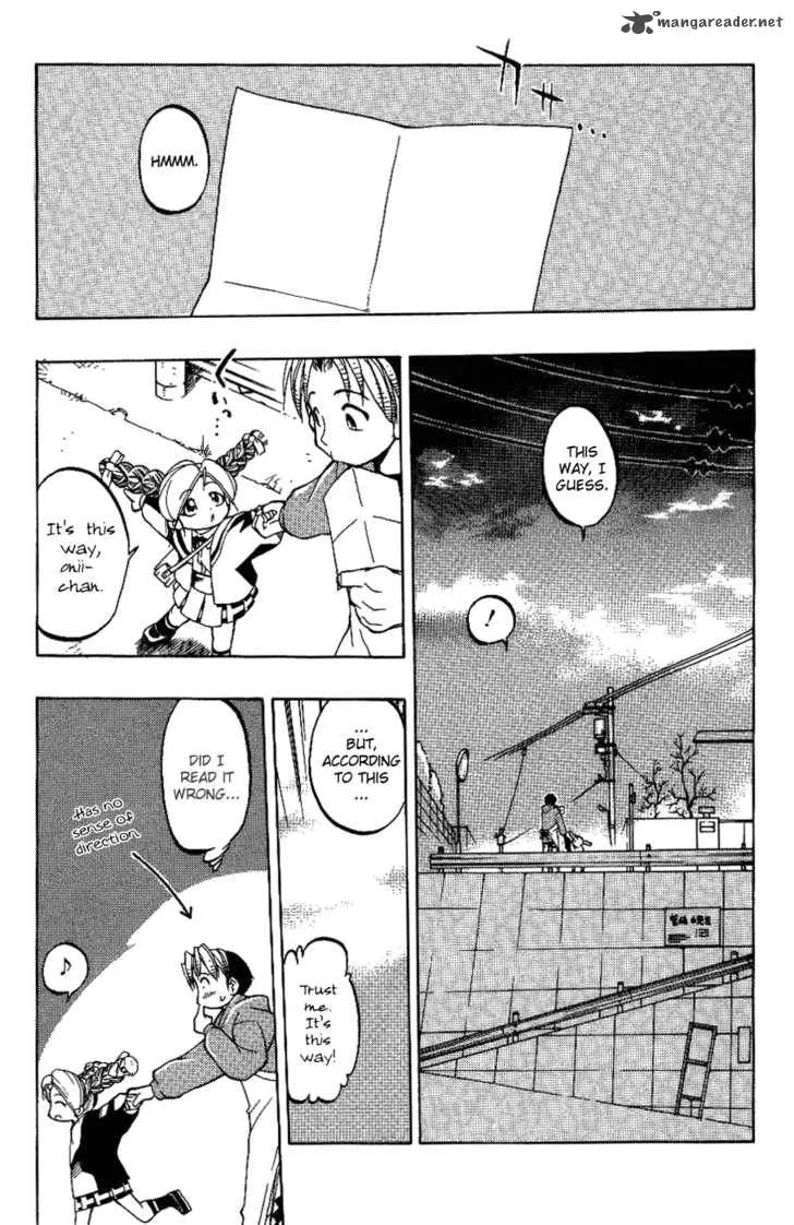 Himawari Youchien Monogatari Aiko Desho! Chapter 7 page 16
